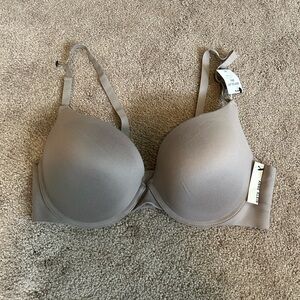 Women's Gray Bra